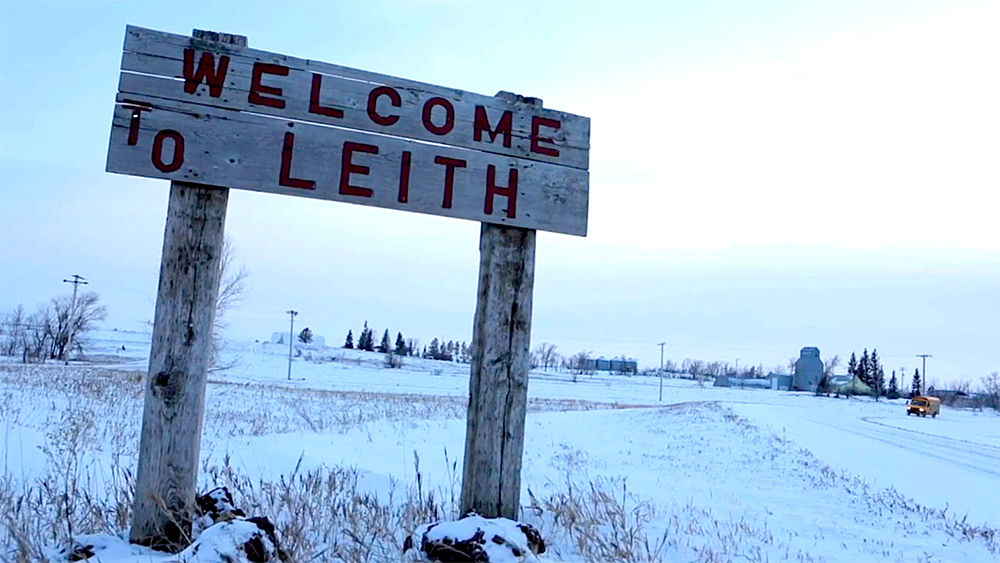 Welcome to Leith | Feature Documentary 
